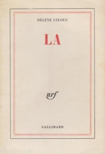 La 9782070294084