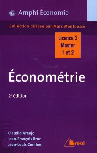 Ecométrie 9782749503011