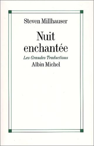 Nuit enchantée 9782226130877