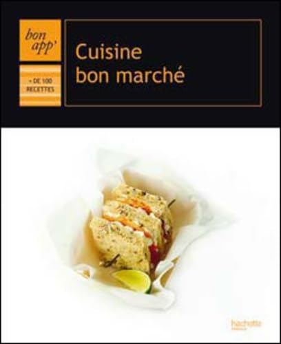 Cuisine bon marché 9782012381018