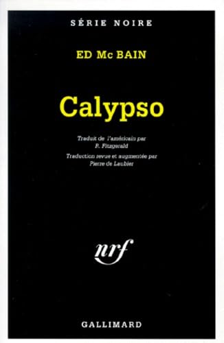 CALYPSO 9782070494552