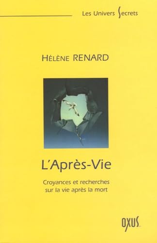 Après-vie 9782848980546