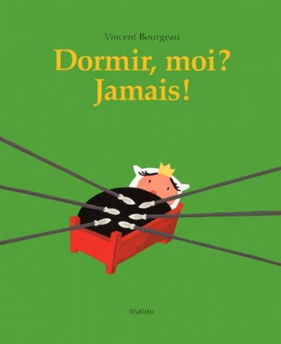 Dormir, moi ? jamais ! 9782211054850
