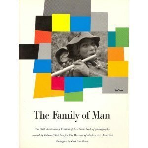 The Family of Man 9780671554118