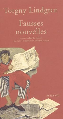 Fausses Nouvelles 9782742744688