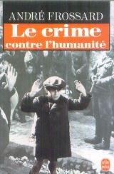 Le Crime contre l'humanité 9782253048367