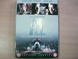 A.I. (Intelligence Artificielle) [Édition Spéciale] 7321950213306
