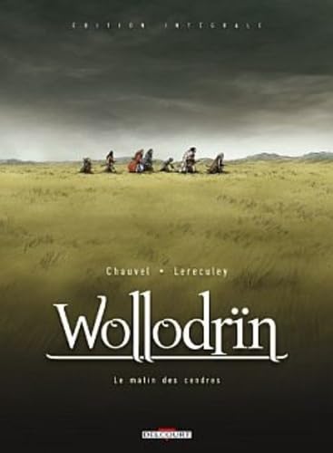 Wollodrin T01 et T02 Edition intégrale Luxe NB 9782756028354