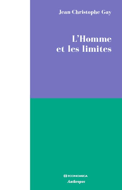 Homme et les Limites (l') 9782717868661