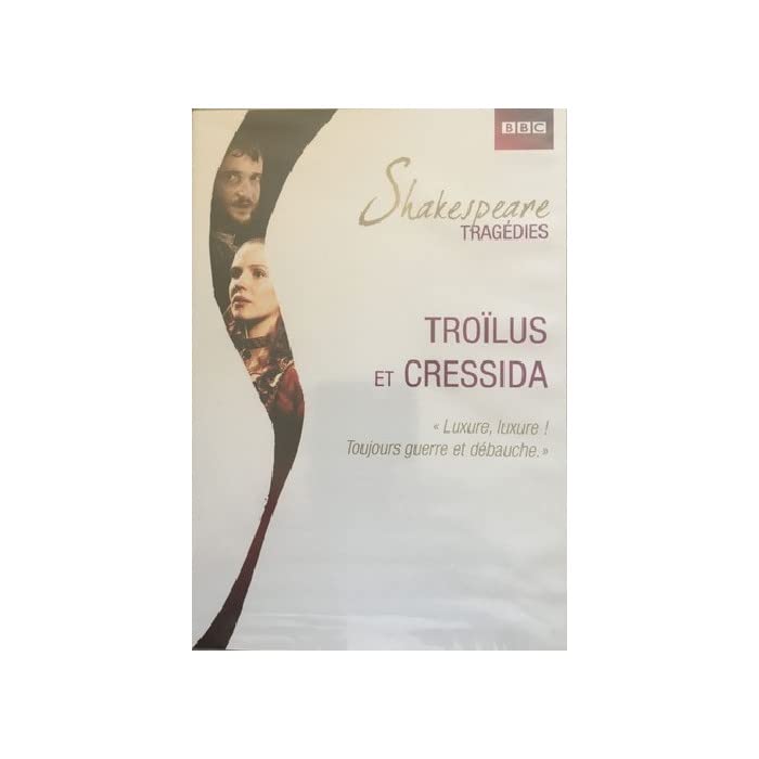 Troilus et Cressida DVD 3346030024508