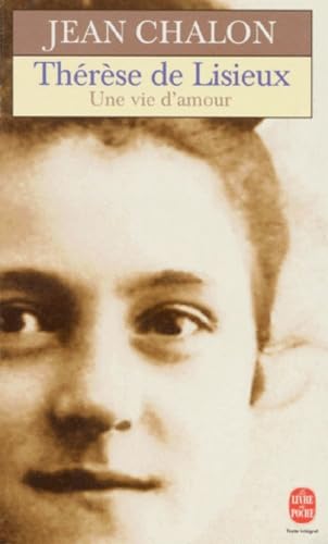 Thérèse de Lisieux 9782253143604