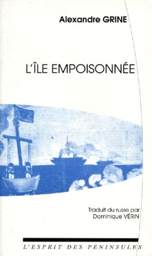 L'Île empoisonnée 9782910435387