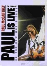 Paul McCartney - Paul Is Live in Concert (1993) 3700173205598