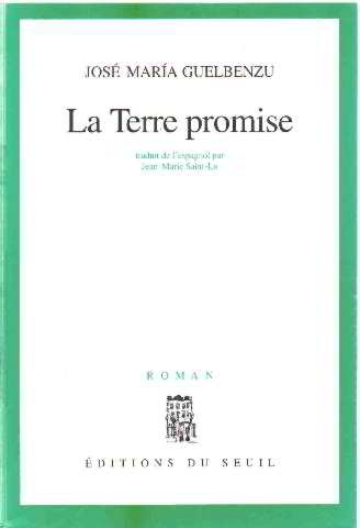 La Terre promise 9782020143981