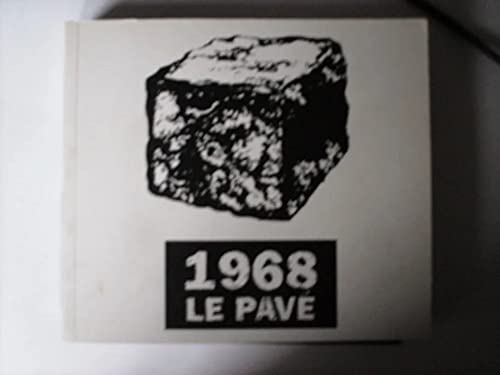 1968, le Pavé (album de photos contenant deux CD audio) 9782908325157