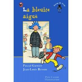 La Bleuïte aiguë 9782081606142