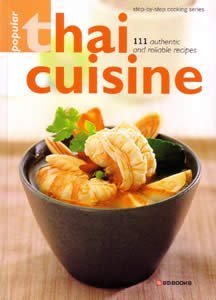 Popular Thai Cuisine 9789747588378