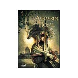 L'assassin royal - Molly 9782298055993