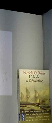 L'Île de la désolation 9782266103022