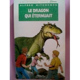 Le dragon qui éternuait 9782010200243