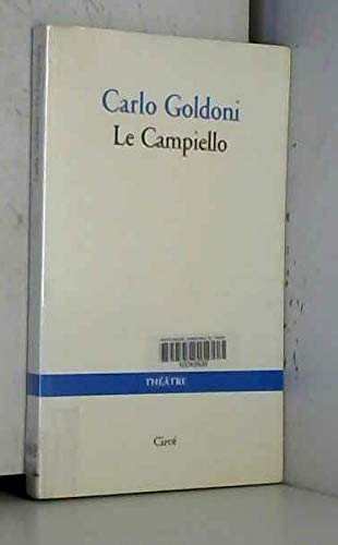 Le campiello 9782908024340