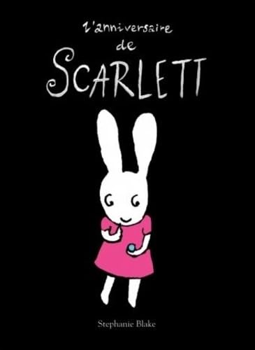 l'anniversaire de scarlett 9782211095822