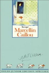 Marcellin Caillou 9782070335619