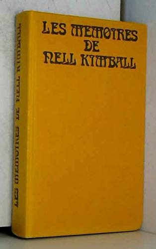 Les mémoires de Nell Kimball, l'histoire d'une maison close aux Etats-Unis, 1880-1917. 