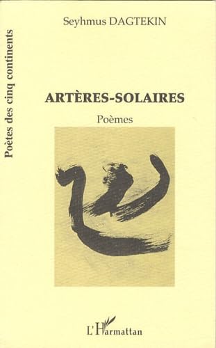 Artères-solaires: Poèmes 9782738454287