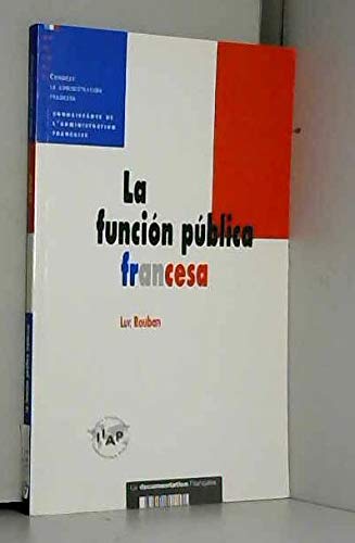 La funciÂon pÂublica francesa 9782110038760