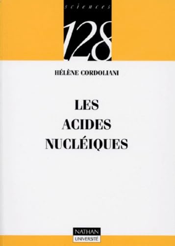 Les acides nucléiques 9782091906676
