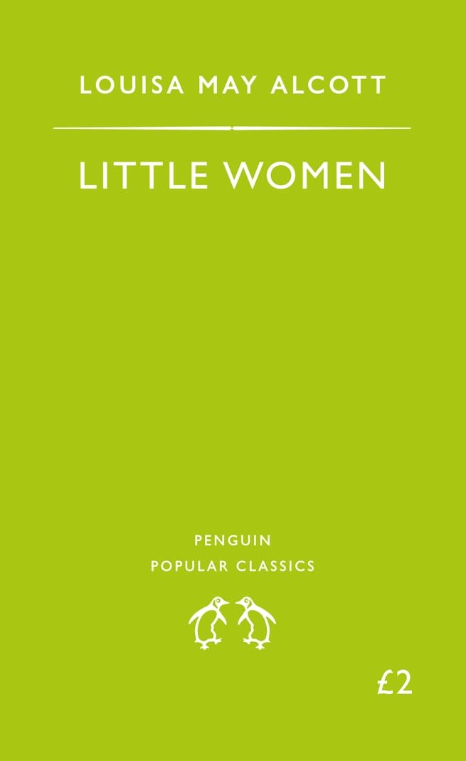 Little Women 9780140621198