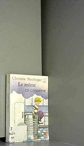 LE MOME EN CONSERVE 9782010151514