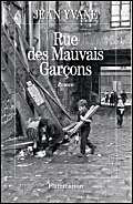 Rue des Mauvais-Garçons 9782080667472