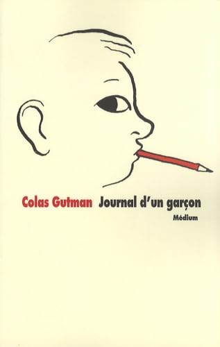 Journal d'un garçon 9782211091862