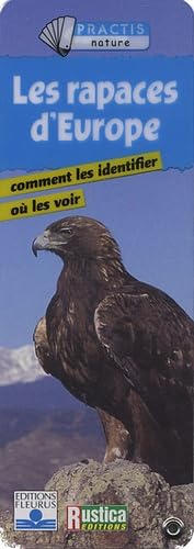 Les rapaces d'Europe 9782215076117