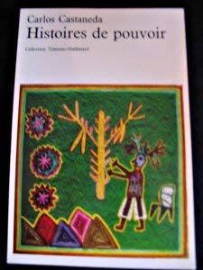 Histoires de pouvoir [Board book] Castaneda carlos 