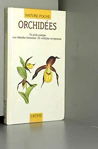 Orchidées 9782700019322