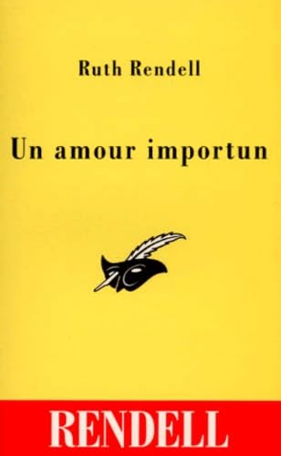 Un amour importun 9782702429792