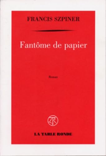 Fantôme de papier 9782710328452