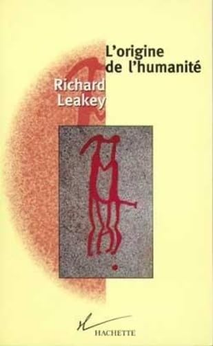 L'origine de l'Humanité 9782012352933