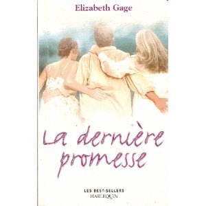 La Dernière promesse 9782280165198