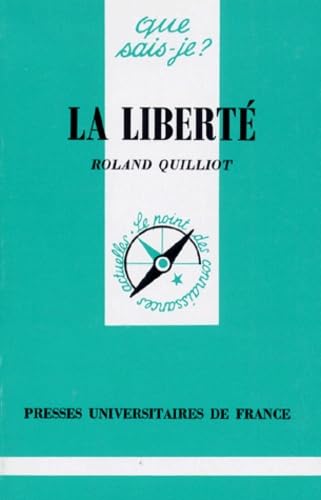 La Liberté 9782130453185