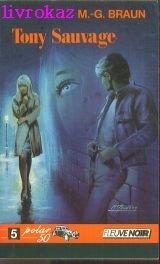 Tony sauvage 9782265037953