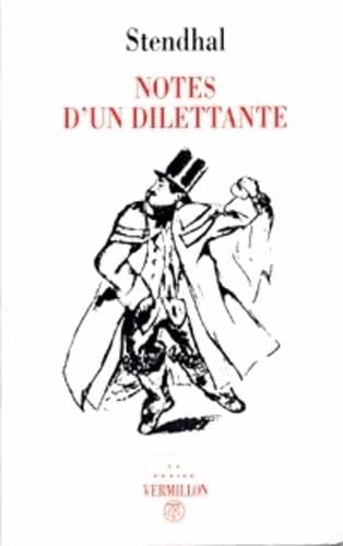 Notes d'un dilettante 9782710307365