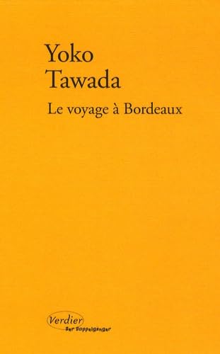 Le voyage à Bordeaux (0000) 9782864325840
