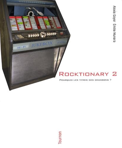 ROCKTIONARY 2 9782351440902