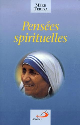 pensees spirituelles 9782712207977