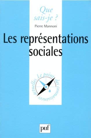 Les représentations sociales 9782130488309