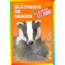 Blaireaux en danger, numéro 302 9782227757462